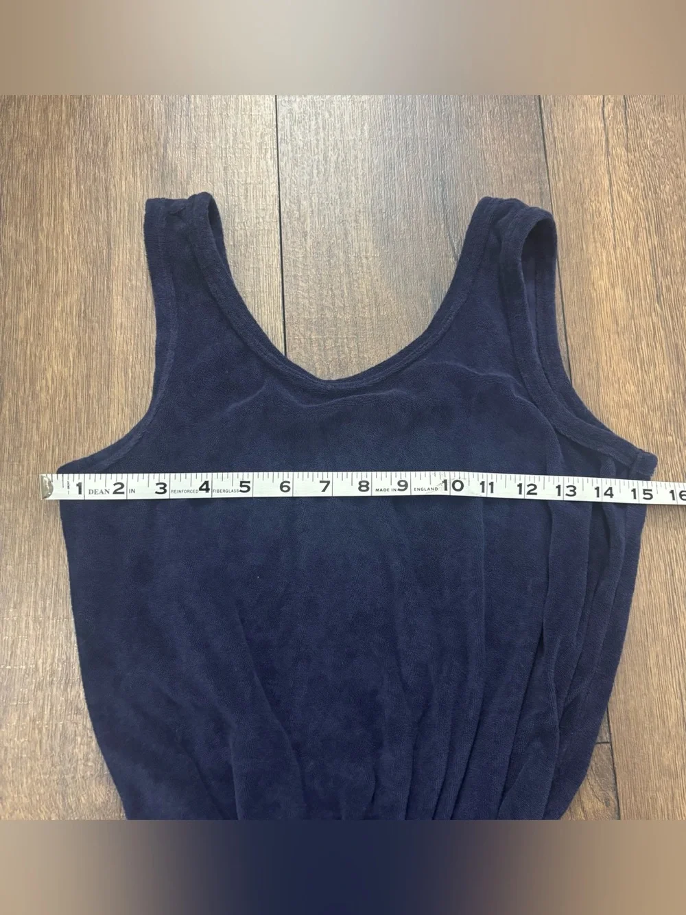 Gap Navy Terry Cloth Shorts Romper, Girls Size XXL